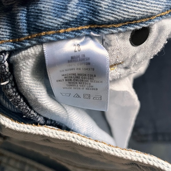 Aero shorts size 28 - Picture 2 of 3